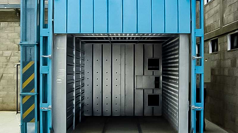 capacitación de equipos analizadores de gases
