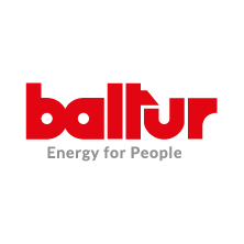 logotipo baltur