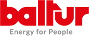 logotipo baltur