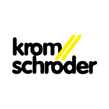 logotipo krom schroder