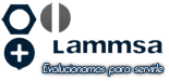 logotipo lammsa