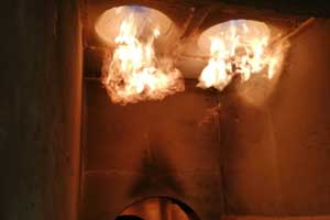 funcionamiento de un horno de reverbero equipo de horno de reverbero