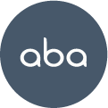 marca comercial aba  logotipo aba sa de cv